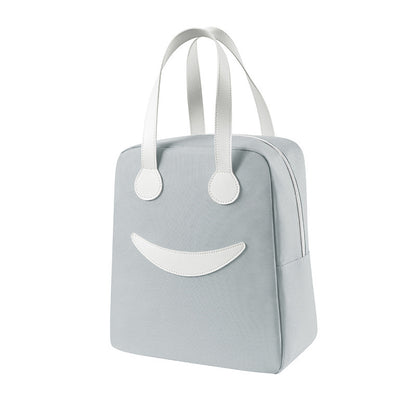 Aluminum Foil Lunch Box Tote Bag