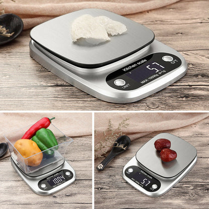 Premium Digital Kitchen Scale