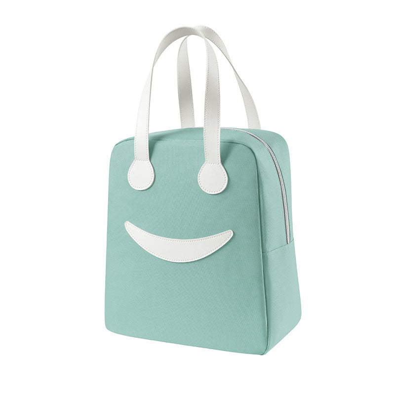 Aluminum Foil Lunch Box Tote Bag