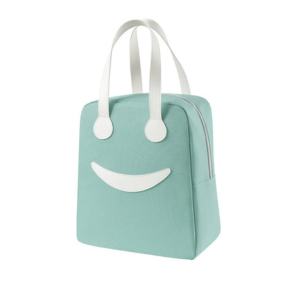 Aluminum Foil Lunch Box Tote Bag