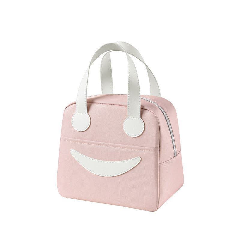 Aluminum Foil Lunch Box Tote Bag