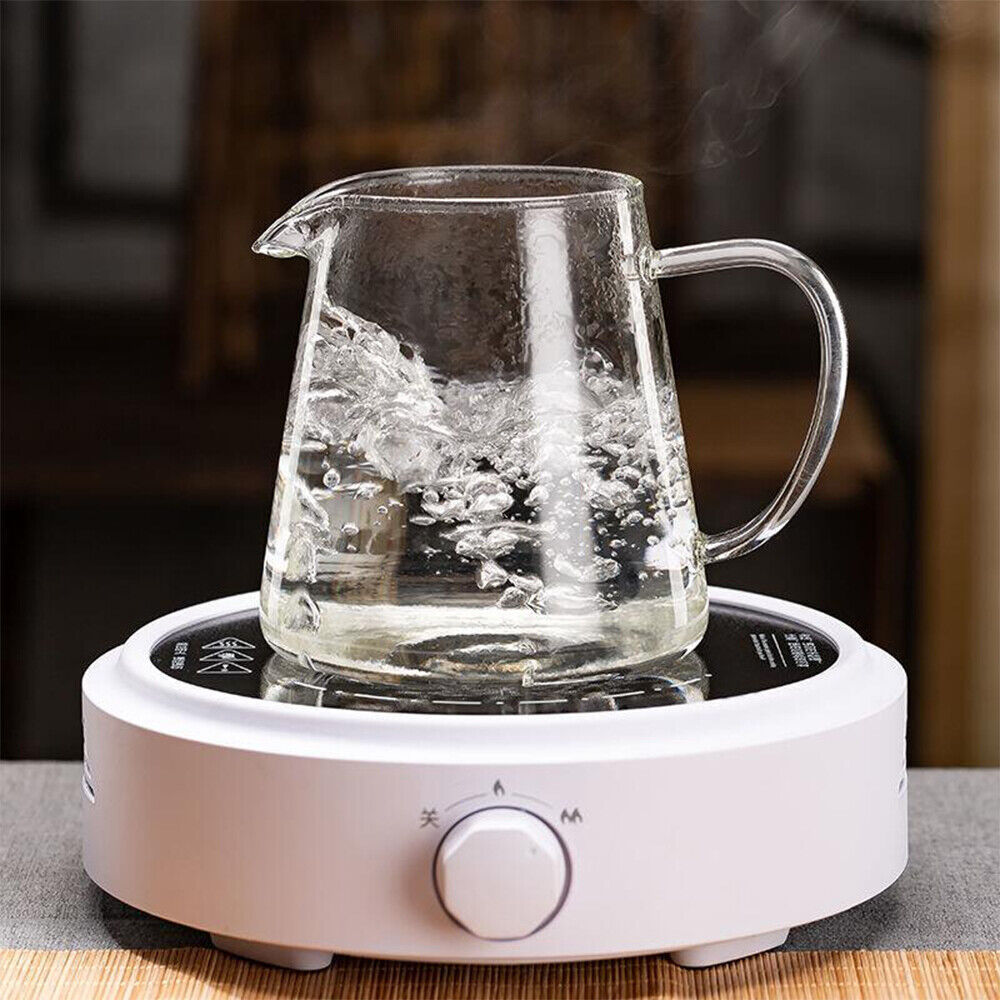 Clear Glass Teapot