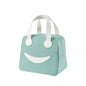 Aluminum Foil Lunch Box Tote Bag