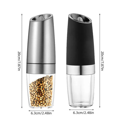 Gravity Salt & Pepper Grinder