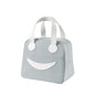 Aluminum Foil Lunch Box Tote Bag