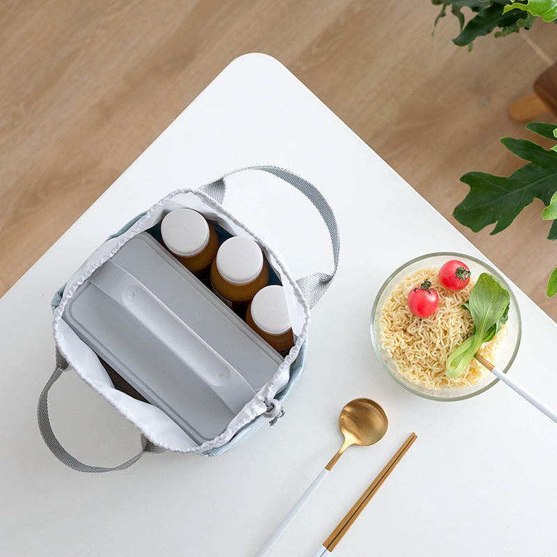 Heat Preservation Lunch Box Tote Bag