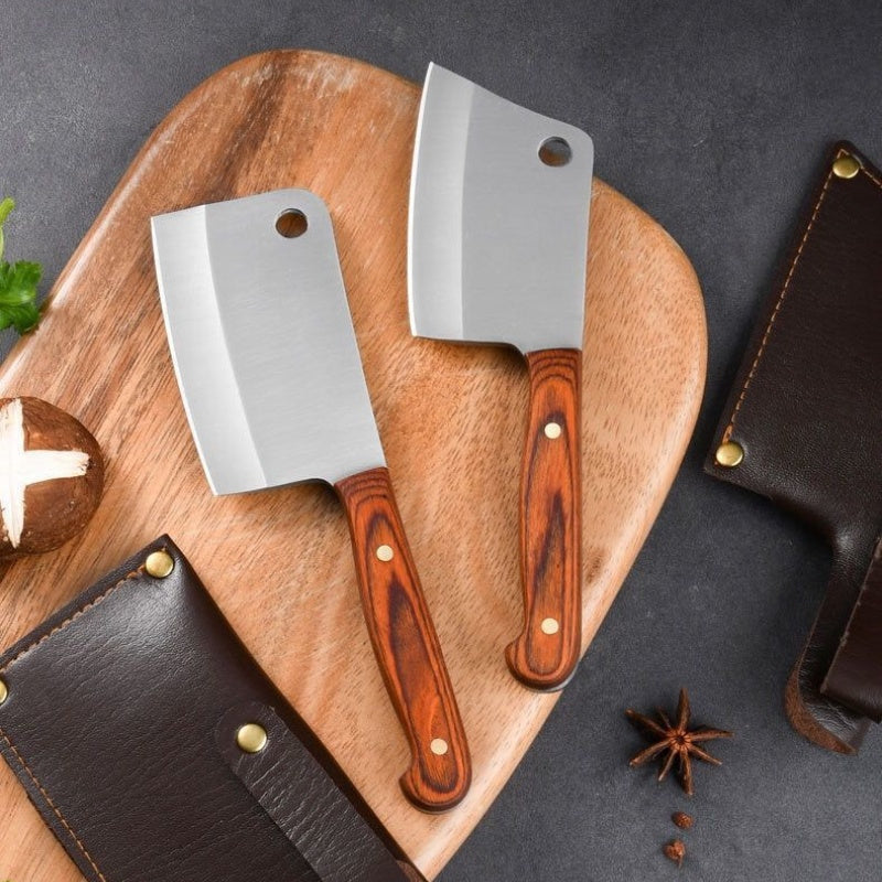 Mini Straight-edged Kitchen Knife
