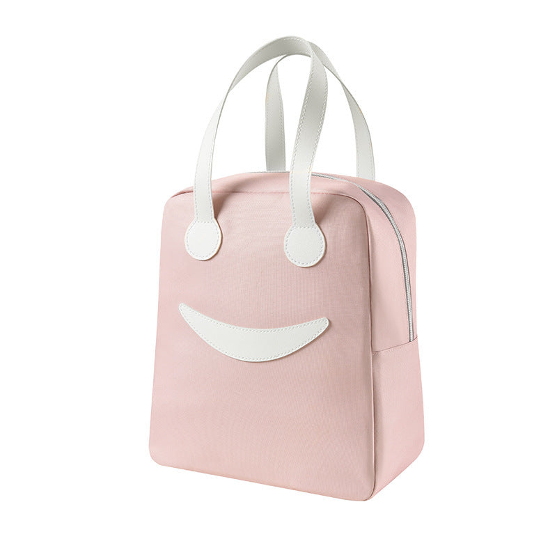 Aluminum Foil Lunch Box Tote Bag