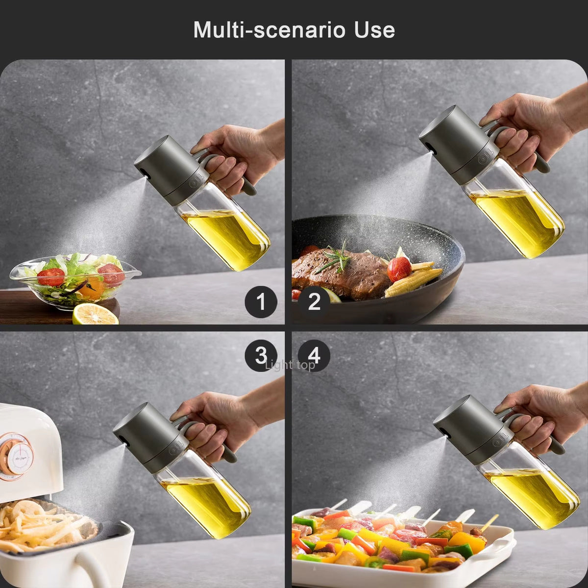 Kitchen Oil Dispenser