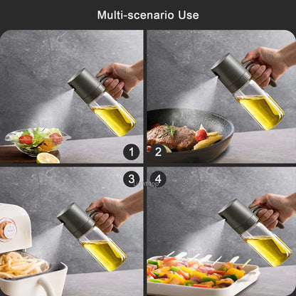 Kitchen Oil Dispenser