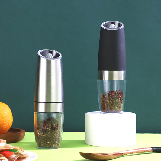 Gravity Salt & Pepper Grinder