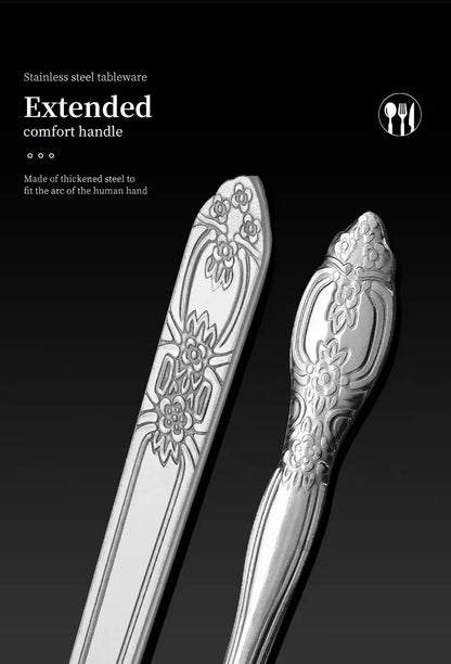 Premium Cutlery Flatware Set