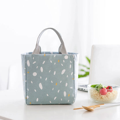 Heat Preservation Lunch Box Tote Bag