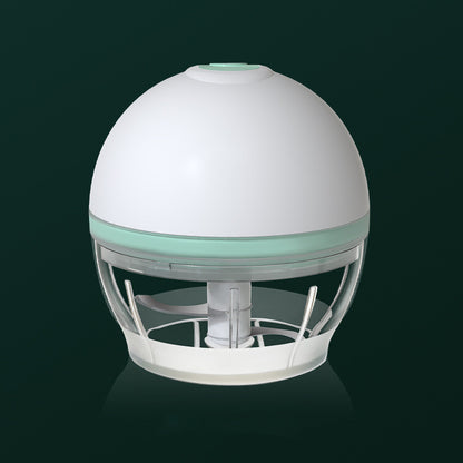 Electric Mini Vegetable Slicer/Masher