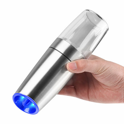 Gravity Salt & Pepper Grinder