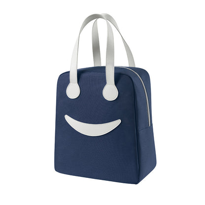 Aluminum Foil Lunch Box Tote Bag