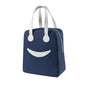 Aluminum Foil Lunch Box Tote Bag