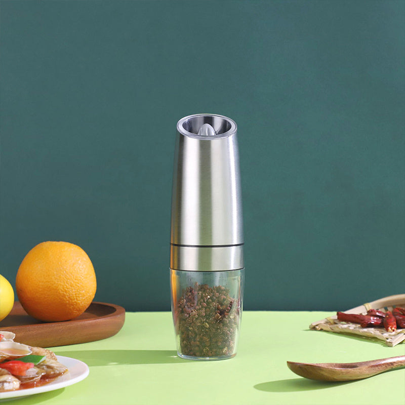 Gravity Salt & Pepper Grinder