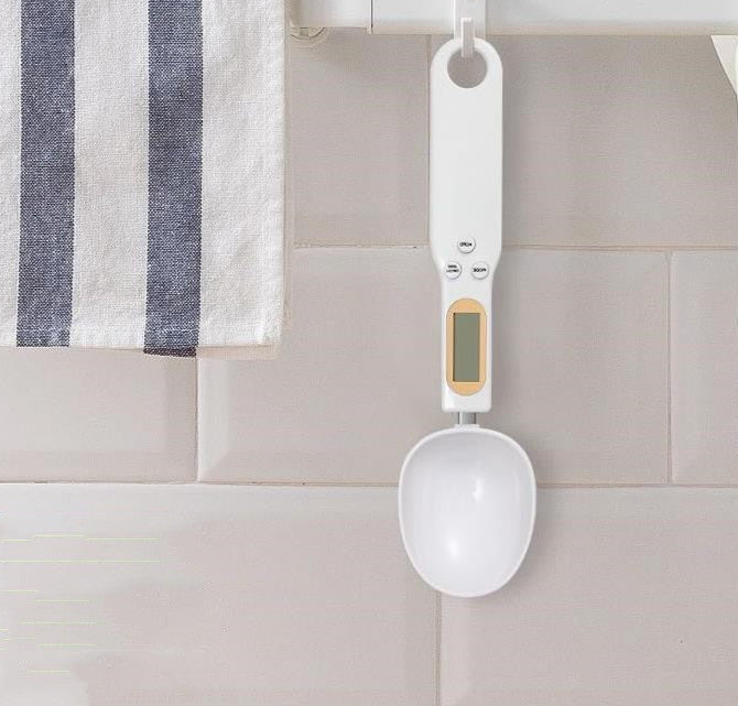 Digital Kitchen Measuring Spoon