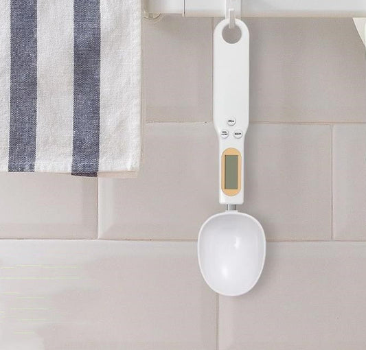 Digital Kitchen Measuring Spoon