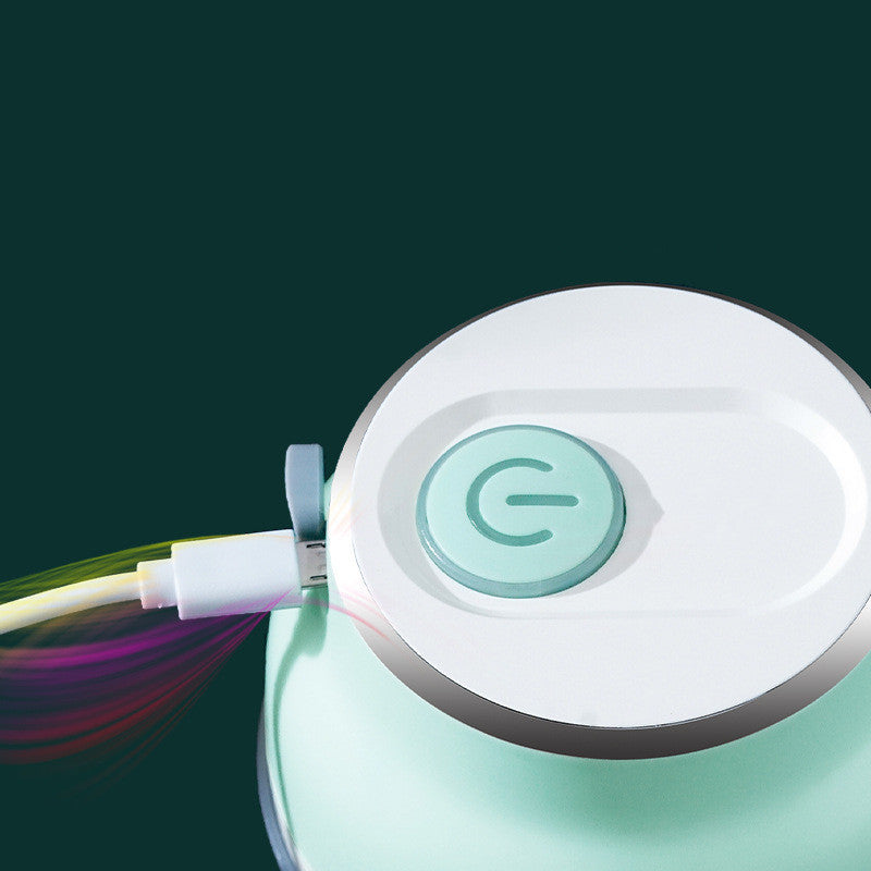 Electric Mini Vegetable Slicer/Masher