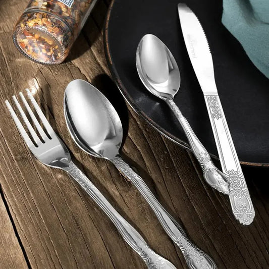 Premium Cutlery Flatware Set