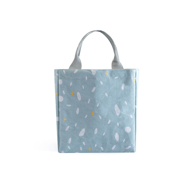 Heat Preservation Lunch Box Tote Bag