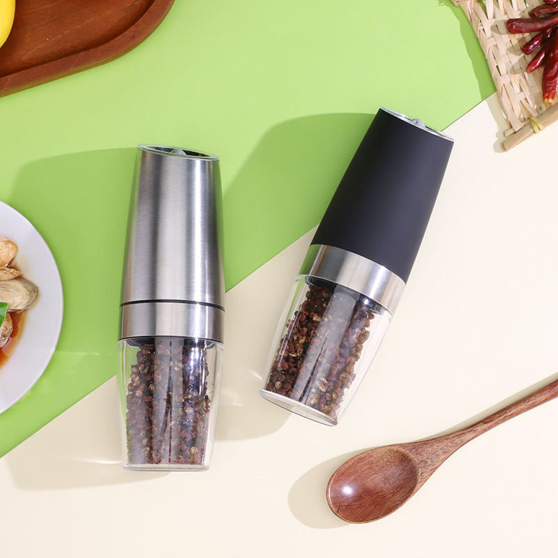 Gravity Salt & Pepper Grinder