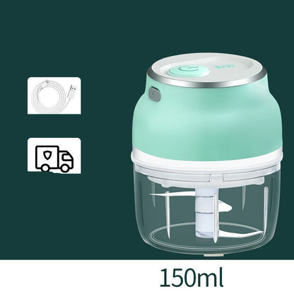 Electric Mini Vegetable Slicer/Masher
