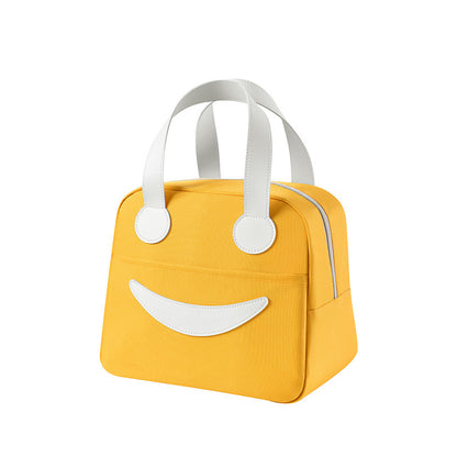 Aluminum Foil Lunch Box Tote Bag