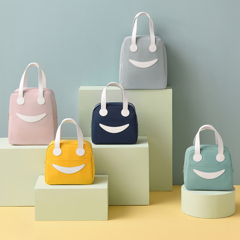 Aluminum Foil Lunch Box Tote Bag
