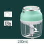 Electric Mini Vegetable Slicer/Masher